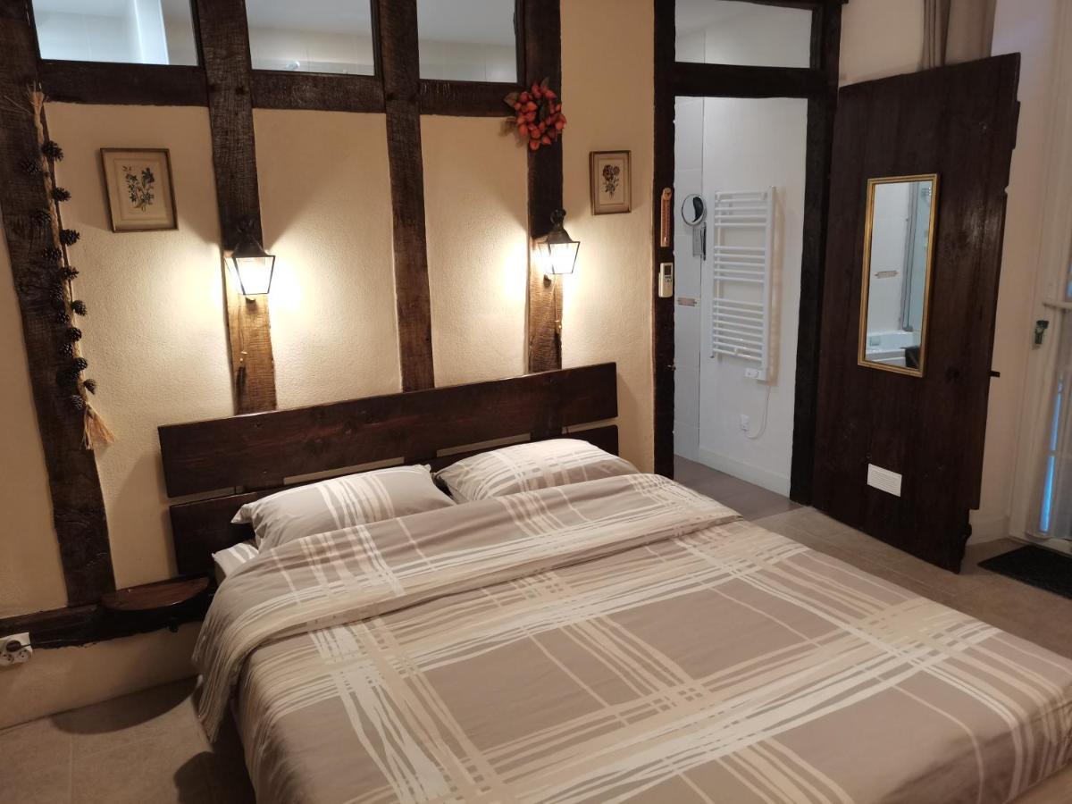 Au Petit Pedegouaty Bed and Breakfast Heugas Exteriör bild